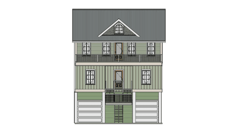 Collins Cottage